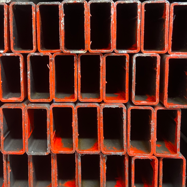 Caño rectangular - 20x50 a 30x50