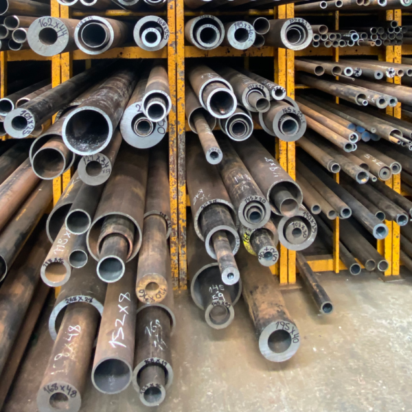 Tubo ASTM SCH 10