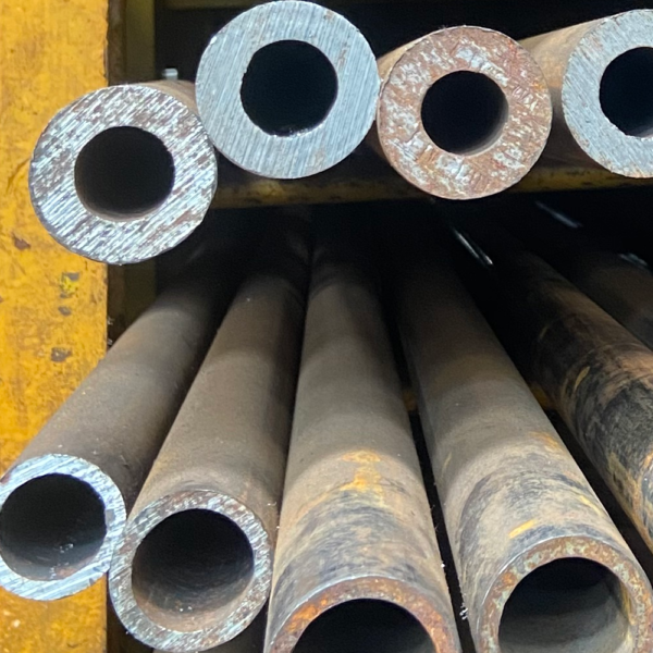 Tubo ASTM SCH 80