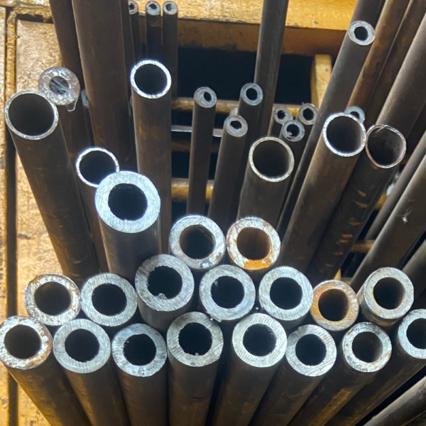 Tubo ASTM SCH 60