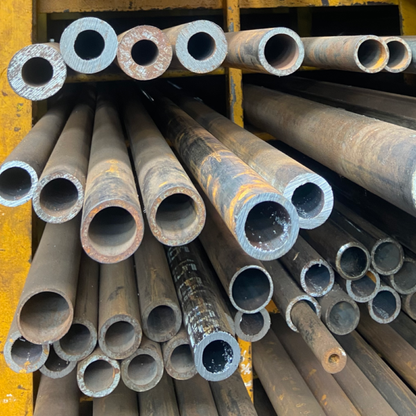 Tubo ASTM A-53 76.1x3.25mm